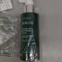 Dercos Salicylic Acid Anti-Dandruff Treatment, Scalp Treatment Targets Dandruff Symptoms & Leaves Head Feeling Hydrated & Soothed, Serum Provides Flake & Itch Relief, 3 Fl. Oz.