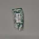 2 Pack Premium Brass (1/2" Nominal Comp) 5/8" OD Comp x 3/8 Inch OD Compression Quarter Turn Water Angle Stop Valve Shut Off