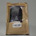 Clip in Hair Extensions Real Human Hair, Silky Straight Real Remy Human Hair Extensions Clip ins, Black Clip in Extensions for Women, 20inch 120g 7Pcs, 1# Jet Black