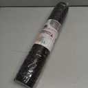 Yimobra Outdoor Mats for Front Door 29.5x17, Stops Mud & Dirt at Entrance, Fits Garage & Patio, All-Weather Waterproof Non Slip Outdoor Indoor Welcome Mat, Brown