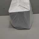 MGparty Halloween Inflatables Decorations Grim Reaper Outdoor Halloween Decor with Build-in LEDs Blow Up Inflatable for Halloween Party Holiday Indoor Outdoor Garden Lawn Yard Decorations