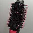 REVLON One-Step Volumizer Hair Dryer and Styler Easy Salon-Style Blowouts Less Frizz, More Shine, and Reduced Heat Damage, for All Hair Types and Lengths (Black)
