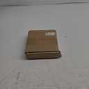 8 Pcs 6" Black Solid Steel Floating Shelf Bracket Blind Shelf Supports - Hidden Brackets for Floating Wood Shelves - Concealed Blind Shelf Support  Screws and Wall Plugs Included