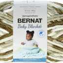 Bernat Baby Blanket BB Little Sandcastles Yarn - 1 Pack