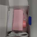 Kids Camera Instant Print Pink: HODDRCCN 32G Instant Print Camera for Kids -1080P HD - Christmas Birthday for Girls Age 3-12 - Ideal Toy for 3 4 5 6 7 8 9 10 11 12 Girls Boys