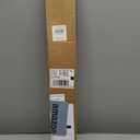 LazBlinds No Tools No Drill Cordless Cellular Shades, Blackout Light Blocking Honeycomb Shades for Home, Thermal Insulation Blinds for Windows, 31" W x 48" H, White