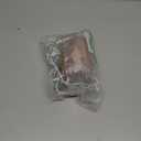 Cute Humidifier-Colorful Cool Mist Humidifier with for Bedroom/ Desk/ Office, Small Personal Desktop Humidifier with 2 Mist Mode, 7 Colors Lights with USB Waterless Auto Shut-Off (Light)