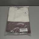 LAISHEN Womens Fall Fashion 2023 Long Sleeve Sweaters Casual Loose Color Block Crew Neck Knit Pullover Tops (M)