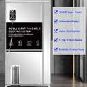 Portable Clothes Dryer, 110V -1600W Portable Dryer for Apartment, 67Inch -3 Tier Foldable Clothes Dryers Rack, Energy Saving Portable Dryer for Indoor, Travel, RV