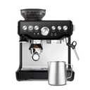 Breville Barista Express Espresso Machine BES870BTR, Black Truffle