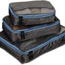 Conair Travel Packing Cubes by Travel Smart, 3 Pack