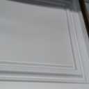 Art3d PVC Ceiling Tiles, 2'x2' Plastic Sheet in White (12-Pack)