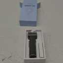 TORRAS COOLiFY iva Handheld Fan with Ice Cooler, 0-100 Adjustable Speed, Super Mini Powerful Portable Fan 5000mAh Rechargeable, Hand Fans for Travel Essentials, Outdoor, Gifts for Dad Women, Charcoal