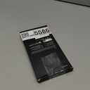 TORRAS Slim Fit for iPhone 17 Pro Max Case, Ultra Thin 17 Pro Max Case, Lightweight Matte Anti-Scratch Hard PC Cover Phone Case for iPhone 17 Pro Max 6.9 inch, Clear