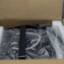 1200W Fog Machine Outdoor Indoor, 18 Lights Halloween Smoke Machine Fog with 6000 CFM, 13 Colors & Remote Controls for Party Stage Effect