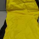 LP95233 Waterproof Seat Cover Cushioned with Oxford 300D Fabric for John Deere Compact Utility Tractor Seat Cover Back Up to 18" High Compatible with 3E/3RSeries, 4M Series,1023E Tractor