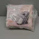 ACRABROS Car Seat Cover Baby: Winter Infant Carseat Canopy for Boy Girl Newborn, Zipper Peeping Window, Warm Cozy Cold Weather Waterproof Fitted, Heather Grey