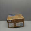 W B D WEIBIDA Heavy Duty Casters Set of 4, 6 Inch Industrial Locking Caster Wheels with 4800 LBS, No Noise Polyurethane Wheel on Steel Hub Swivel Plate Caster for Tool Cart, Workbench(4 Brake)