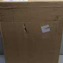 Comfort Revolution Blue Bubble Gel + Memory Foam Pillow, Standard (Pack of 1), White