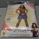 Rubie's Girl's DC Comics WW84 Deluxe Wonder Woman Costume Set (Medium)