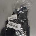 MOTO4U Universal Motorcycle Rear Wheel Tie Down Strap in Black