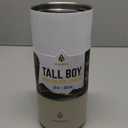 8 oz Manna Tall Boy Stainless Steel Tumbler