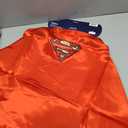Rubie's Costume Co Women's Dc Superheroes Supergirl Cape (Red & Blue)