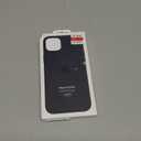 Apple iPhone 14 Plus Silicone Case with MagSafe - Midnight