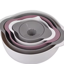 Lemon Fruit Squeezer Strainer - Manual Juicer for Fresh Juices