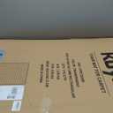 Kuyal Office Chair Mat for Carpet, 32x48 Clear Heavy Duty Computer Chair Mat, Under Desk Protector Carpeted Floors Mat, Easy Chair Movement,Ship Flat