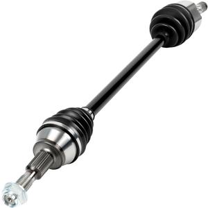 SCITOO Rear Left Right CV Axle Assembly For Ford,For Lincoln 14-20 | CV Drive Half Shaft For Fusion,For MKZ Replaces OE NCV11192 Rear Left or Right Side (Rear Driver or Passenger Side)