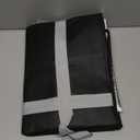 XXXL 2 Pack Insulated Food Delivery Bag with Removable Hard Bottom, Reusable Insulated Grocery Bag for Hot and Cold Food, Catering Cooler for Doordash,Warmers, Parties (Black)