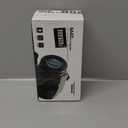 Feyachi M40 3X Red Dot Magnifier with Flip to Side Mount, Focus Adjustment, Windage & Elevation Adjustable, 37/40MM Height