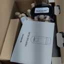 Nespresso Vertuo Plus Coffee and Espresso Maker By De'Longhi, Ink Black