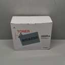 Compatible Toner Cartridge Replacement for HP 37X Black High Yield for CF237A 37A CF237X Enterprise M607n M607dn M608n M608dn M608x M607 M608 M609 MFP M631 M632 M633 Series (Black, 1-Pack)