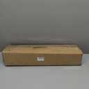 Compatible With BMW 5 Series G30 F90 M5 2018 19 20 21 22 ABS Black Carbon Pro Style Rear Trunk Lid Car Spoiler Wings Exterior Accessories(Unpainted)