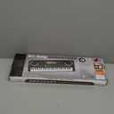 61 keys piano keyboard, Electronic Digital Piano with Built-In Speaker Microphone, Portable Keyboard Gift Teaching for Beginners, electric piano for kids, Birthday Gift for Children