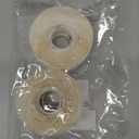 Phinus 3000 Pieces Glue Points, Balloon Tape, Sticky Dots, Double Sided Glue Points, Balloon Sticky Dots for Craft, Wedding Decoration, Stick Photos