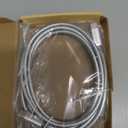 METZONIC USB C Cable 6.6ft, Type C to Type C Metal Braided Charging Cable PD 65W Fast Charge Data Sync Transfer Cord