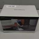 ESR Qi2 3 in 1 Wireless Charging Station, [Certified] Apple Watch Charger & 15W Qi2 MagSafe Charger Stand for iPhone, Wireless Charger for Multiple Devices iPhone 17/16/15/14/13&Watch&AirPods,White