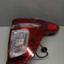 Tail Light Assembly Compatible with 2011-2015 Ford Explorer Taillights Rear Lamp Police Interceptor Utility Brake Light Right Passenger Side RH