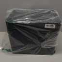 Pendaflex Portable File Box, Letter Size, 14.25" x 9.25" x 11", Black