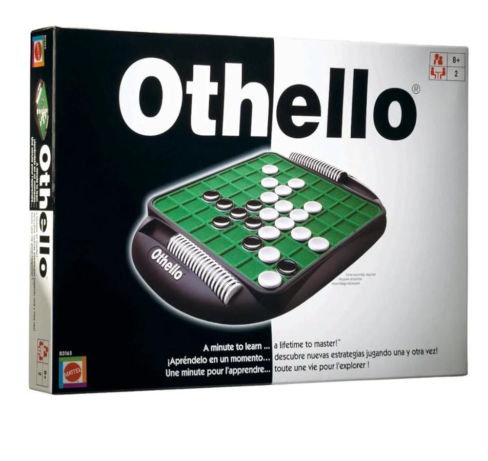 Mattel - Board games - Othello Classique