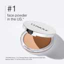 Clinique Stay-Matte Sheer Pressed Powder For Oily Skin Types | Sheer Coverage + Matte Finish | Minimizes Shine