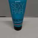 SexyHair Healthy Seal the Deal Split End Mender Lotion | All Hair Types (3.4 Fl Oz (Pack of 1))