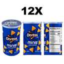 Minis Canisters, Doritos Cool Ranch, 1.95 Ounce (Pack of 12) (EXP 05/26/26)