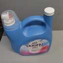 Downy Fabric Softener Liquid, April Fresh Scent, 140 fl oz, 190 Loads, HE Compatible, Downy Fabric Softener, Liquid Fabric Softener, Laundry