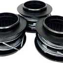 0.080" Dual Line Spool Replacement (80V & 60V Gen I Trimmer) - Model STF402 (3-pack) by greenworkstools