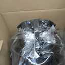 KING DTP4900 Dish Tailgater Pro Premium Portable/Roof Mountable Satellite TV Antenna, Clear(Smoke), Western & Eastern Arc Satellites