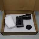 Car Tray& Car Desk for Laptop,Dual 360 Rotating,Anti Slip Leather Surface, Food Tray, Cup Holder Table Compatible with Tesla Model Y/3/S, Ford F150/Explorer/Maverick/Home Theater Seating (Black)